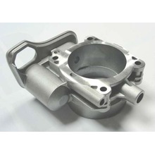 Modificado para requisitos particulares de aluminio a presión fundición piezas para motor piezas